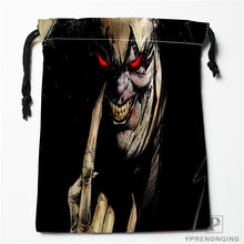 Load image into Gallery viewer, Custom Spawn Comics Drawstring Bags Printing Travel Storage Mini Pouch Swim Hiking Toy Bag Size 18x22cm#0412-11-101