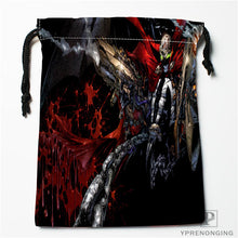 Load image into Gallery viewer, Custom Spawn Comics Drawstring Bags Printing Travel Storage Mini Pouch Swim Hiking Toy Bag Size 18x22cm#0412-11-101