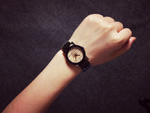 Load image into Gallery viewer, Geometric Math Couple Watch Stainless Steel Lovers Watches Fashion Casual Luxury Wristwatch Men Lady Clock parejas regalo hombre