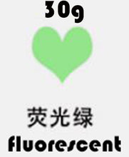 Load image into Gallery viewer, 1pc baby footprint Clay Imprint Kit Casting Baby Hand Print Air Drying Soft Parent-child Hand Ink Pad Fingerprint Memory 30g