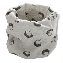 Load image into Gallery viewer, 2020 New Spring Baby Clothing Accessories Kids Scarf Autumn Winter Baby Scarf Boys Girls Infant Scarves Children's Cotton Scarf