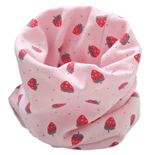 Load image into Gallery viewer, 2020 New Spring Baby Clothing Accessories Kids Scarf Autumn Winter Baby Scarf Boys Girls Infant Scarves Children's Cotton Scarf