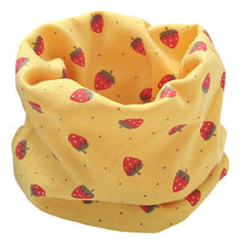 Load image into Gallery viewer, 2020 New Spring Baby Clothing Accessories Kids Scarf Autumn Winter Baby Scarf Boys Girls Infant Scarves Children's Cotton Scarf