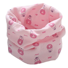 Load image into Gallery viewer, 2020 New Spring Baby Clothing Accessories Kids Scarf Autumn Winter Baby Scarf Boys Girls Infant Scarves Children's Cotton Scarf