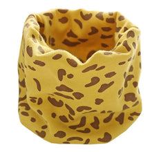 Load image into Gallery viewer, 2020 New Spring Baby Clothing Accessories Kids Scarf Autumn Winter Baby Scarf Boys Girls Infant Scarves Children's Cotton Scarf