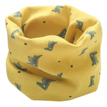 Load image into Gallery viewer, 2020 New Spring Baby Clothing Accessories Kids Scarf Autumn Winter Baby Scarf Boys Girls Infant Scarves Children's Cotton Scarf
