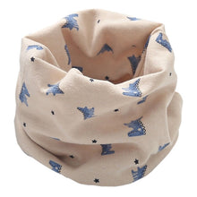 Load image into Gallery viewer, 2020 New Spring Baby Clothing Accessories Kids Scarf Autumn Winter Baby Scarf Boys Girls Infant Scarves Children's Cotton Scarf