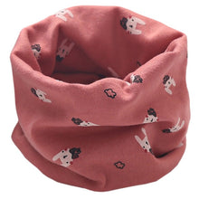 Load image into Gallery viewer, 2020 New Spring Baby Clothing Accessories Kids Scarf Autumn Winter Baby Scarf Boys Girls Infant Scarves Children's Cotton Scarf