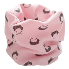 Load image into Gallery viewer, 2020 New Spring Baby Clothing Accessories Kids Scarf Autumn Winter Baby Scarf Boys Girls Infant Scarves Children's Cotton Scarf