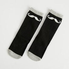Load image into Gallery viewer, Baby Girls sock knee high Fox Cotton Cute Little Character Knee Socks Kid Clothing unisex Toddler Boot Socks Cartoon