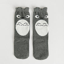 Load image into Gallery viewer, Baby Girls sock knee high Fox Cotton Cute Little Character Knee Socks Kid Clothing unisex Toddler Boot Socks Cartoon