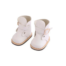 Load image into Gallery viewer, New lovely 2019 Sandal Plastic Shoes For 43cm Baby Dolls 17 inch Born Dolls Shoes