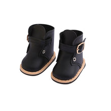 Load image into Gallery viewer, New lovely 2019 Sandal Plastic Shoes For 43cm Baby Dolls 17 inch Born Dolls Shoes