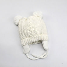 Load image into Gallery viewer, 3 Sizes Baby Hats 0-2 Years Boys Girls Hats Kids Winter Hats Bonnet Enfant Hat For Children Baby Muts Dropshipping KF744