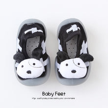 Load image into Gallery viewer, Baby Socks Shoes cute animal Summer Rubber Sole Anti-slip Toddler Shoes