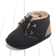 Load image into Gallery viewer, 2020 Baby Girls Boys Winter Keep Warm Shoes First Walkers Sneakers Kids Crib Infant Toddler Footwear Boots Newborns Prewalkers