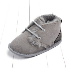 Load image into Gallery viewer, 2020 Baby Girls Boys Winter Keep Warm Shoes First Walkers Sneakers Kids Crib Infant Toddler Footwear Boots Newborns Prewalkers