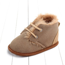 Load image into Gallery viewer, 2020 Baby Girls Boys Winter Keep Warm Shoes First Walkers Sneakers Kids Crib Infant Toddler Footwear Boots Newborns Prewalkers