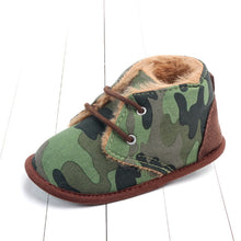 Load image into Gallery viewer, 2020 Baby Girls Boys Winter Keep Warm Shoes First Walkers Sneakers Kids Crib Infant Toddler Footwear Boots Newborns Prewalkers