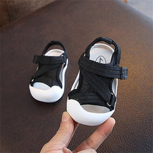 Load image into Gallery viewer, DIMI 2020 Summer Infant Toddler Shoes Baby Girls Boys Toddler Sandals Non-Slip Breathable Soft Kid Anti-Collision Shoes