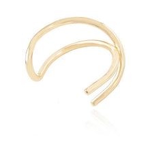 Load image into Gallery viewer, Korean Crystal Clip Earrings For Women Zircon Earing Without Hole Jewelry Fake Earrings Single Ear Bone Clip Earings Kolczyki