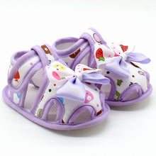 Load image into Gallery viewer, 2020 New Arrival Kid Toddler Baby Girls Cute Sandals Party Princess Sandals Summer Beach Shoes Infant Baby Girl Shoes