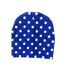 Load image into Gallery viewer, Baby Hat Cotton Printing Caps For Baby Boy Girl Infant Beanie Hat Spring Autumn Winter Children's Hats Caps Star Heart Dot