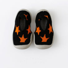 Load image into Gallery viewer, baby shoes with soft rubber baby girl baby boy floor sock shoes spring summer anti-slip
