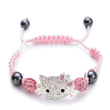 Load image into Gallery viewer, High Quality Cartoon Cute Mesh Stainless Steel Band Quartz Watch Children Kids Girls Boys Casual Bracelet Wristwatch Relogio