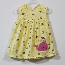 Load image into Gallery viewer, 2018 Summer Baby Dress New Girls Fashion Infantile Dresses Cotton Children's Clothes Flower Style Kids Clothing Princess Dress