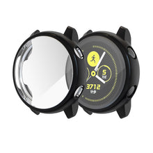 Load image into Gallery viewer, Case for Samsung galaxy watch active 2 44mm 40mm bumper Protector HD Full coverage Screen Protection case galaxy watch active 44