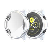 Load image into Gallery viewer, Case for Samsung galaxy watch active 2 44mm 40mm bumper Protector HD Full coverage Screen Protection case galaxy watch active 44