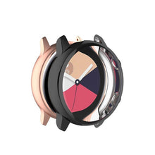 Load image into Gallery viewer, Case for Samsung galaxy watch active 2 44mm 40mm bumper Protector HD Full coverage Screen Protection case galaxy watch active 44