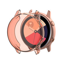Load image into Gallery viewer, Case for Samsung galaxy watch active 2 44mm 40mm bumper Protector HD Full coverage Screen Protection case galaxy watch active 44