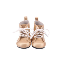 Load image into Gallery viewer, Doll Shoes 7 Cm Sequin Cute Sandals Shoes Boots For 18 Inch American&43 Cm Baby New Born Doll Accessories Girl`s Toy 1/3 Blyth