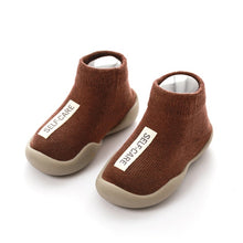 Load image into Gallery viewer, baby sock shoes baby girl baby boy floor anti-slip shoes