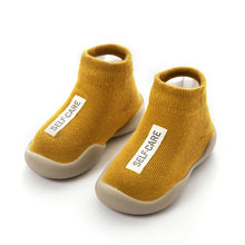 Load image into Gallery viewer, baby sock shoes baby girl baby boy floor anti-slip shoes