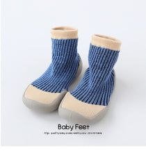 Load image into Gallery viewer, baby sock shoes baby girl baby boy floor anti-slip shoes