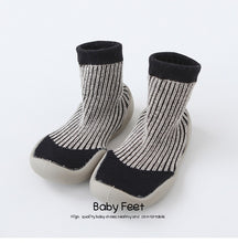 Load image into Gallery viewer, baby sock shoes baby girl baby boy floor anti-slip shoes