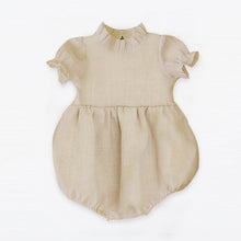 Load image into Gallery viewer, Newborn Baby Girls Rompers Ruffle Linen Cotton Baby Girl Clothes Spring Summer Backcross Jumpsuits Outfits Sunsuit Baby Clothing