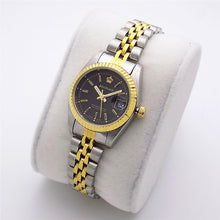 Load image into Gallery viewer, 2018 Fashion Reginald Brand Luxury Watch Quartz Man Gold Article High Grade Gift Contracted Scale Between Classic Dress Calendar