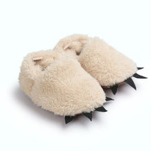 Load image into Gallery viewer, Baby Winter Cute Boots warm baby boots Monster Claw Baby Moccasins Shoes Baby Boots Newborn Infant Indoor New