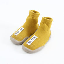 Load image into Gallery viewer, Baby Boys Girls Toddlers Moccasins Non-Skid Indoor Kids Floor Slipper Children Animal Breathable Cotton Knitted Shoes Ideal Gift