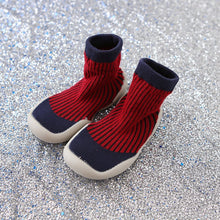 Load image into Gallery viewer, Baby Boys Girls Toddlers Moccasins Non-Skid Indoor Kids Floor Slipper Children Animal Breathable Cotton Knitted Shoes Ideal Gift