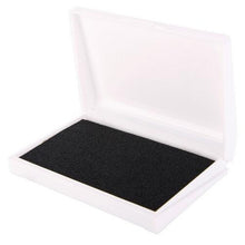 Load image into Gallery viewer, Baby footprint Non-Toxic Photo frame DIY Handprint Footprint Imprint Kit Baby Souvenirs Casting Clay Print Newborn Ink Pad Toys