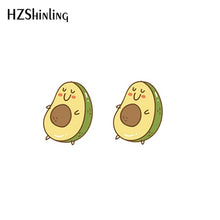 Load image into Gallery viewer, 2019 New Kawaii Animals Acrylic Earring Sweetie Resin Earring Cat Dog Dinosaur Epoxy Shrink Dinks Earrings