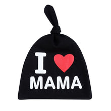 Load image into Gallery viewer, New Baby Street Dance Hip Hop Hat Spring Autumn Baby Hat Scarf for Boys Girls Knitted Cap Winter Warm Solid Color Children Hat