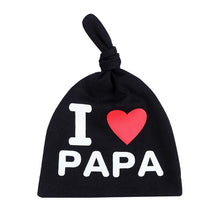 Load image into Gallery viewer, New Baby Street Dance Hip Hop Hat Spring Autumn Baby Hat Scarf for Boys Girls Knitted Cap Winter Warm Solid Color Children Hat