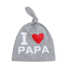 Load image into Gallery viewer, New Baby Street Dance Hip Hop Hat Spring Autumn Baby Hat Scarf for Boys Girls Knitted Cap Winter Warm Solid Color Children Hat