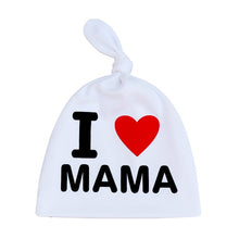 Load image into Gallery viewer, New Baby Street Dance Hip Hop Hat Spring Autumn Baby Hat Scarf for Boys Girls Knitted Cap Winter Warm Solid Color Children Hat